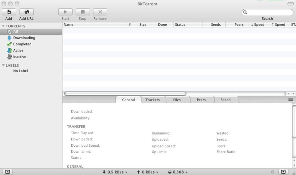 bit torrent downloader for mac