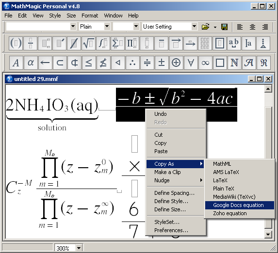 MathMagic Pro Edition InDesign 9.0 download free